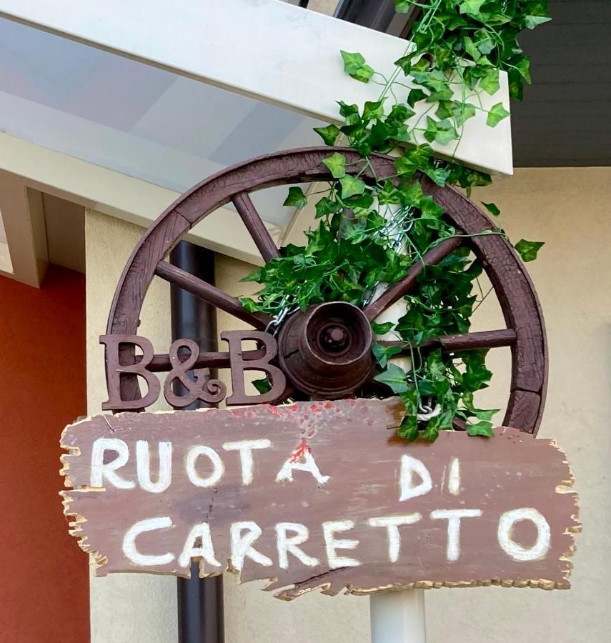 Ruota Di Carretto Nocleg ze śniadaniem